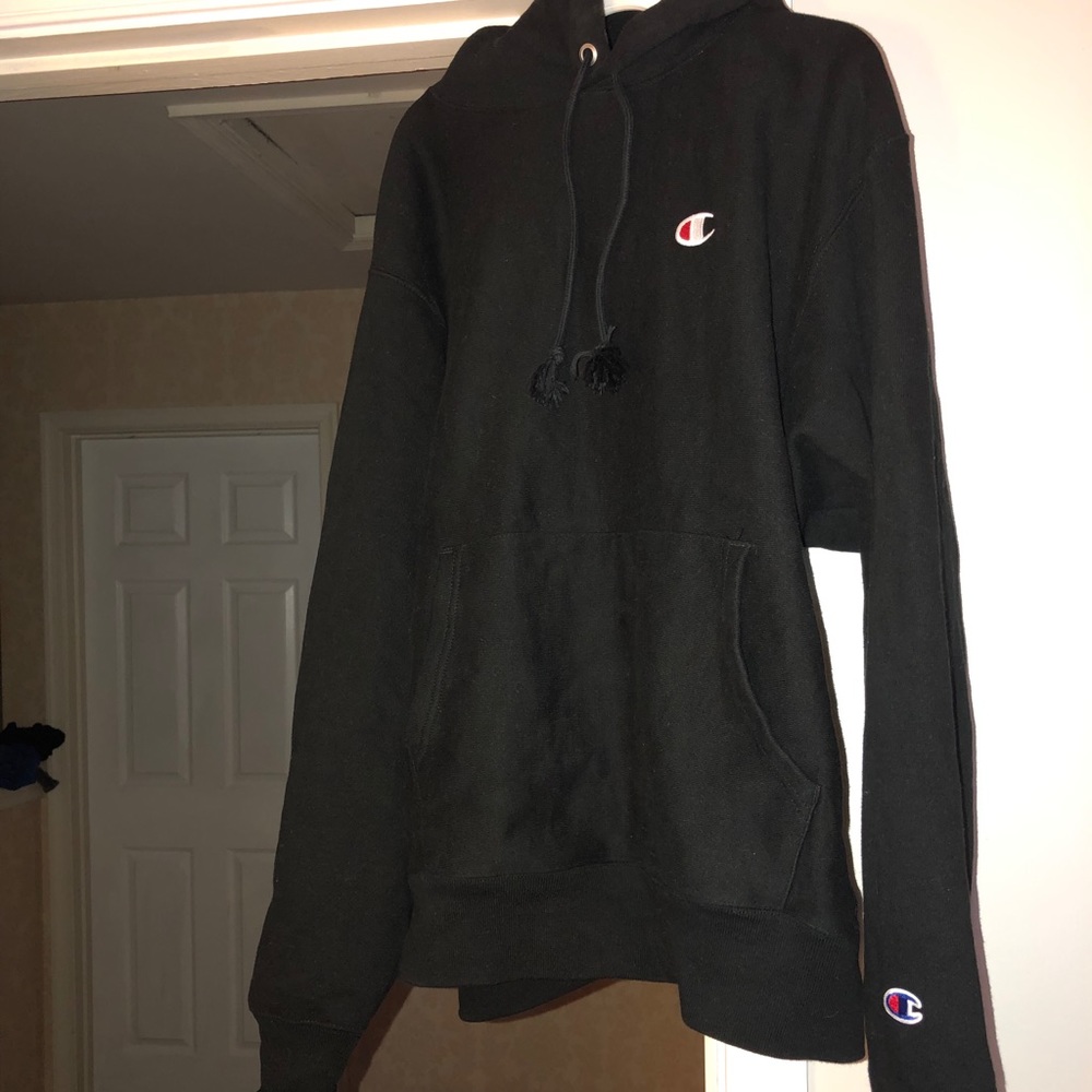 Champion hoodie